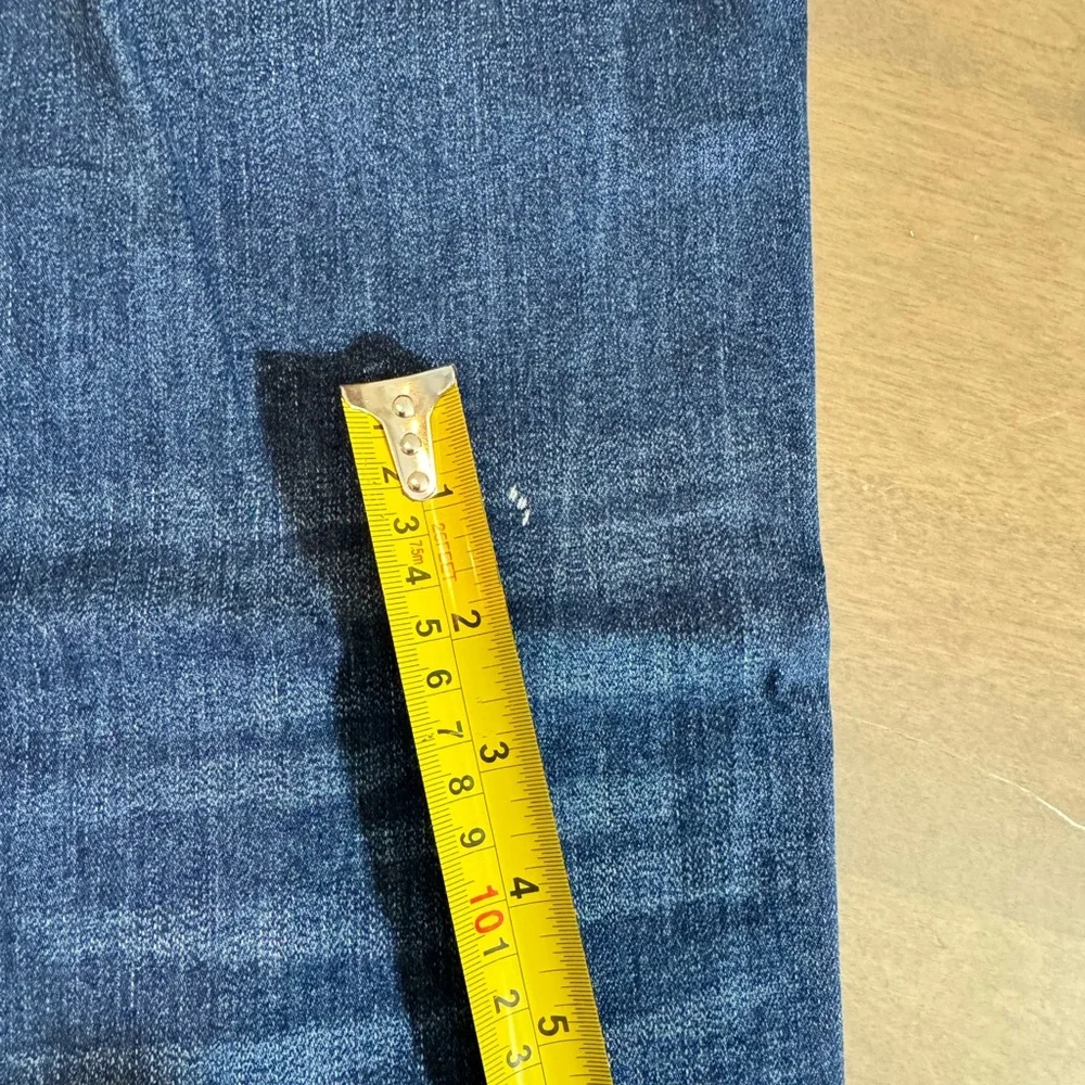Desigual Women’s Blue Jeans with Distressed Details - Picture 6 of 8